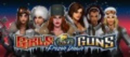 More Girls and More Guns at Lucky Nugget Casino