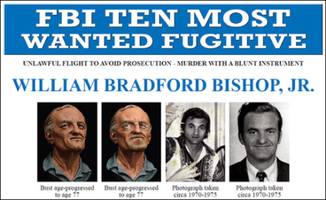 'Family Annihilator' from Maryland Named to FBI's 10 Most Wanted List